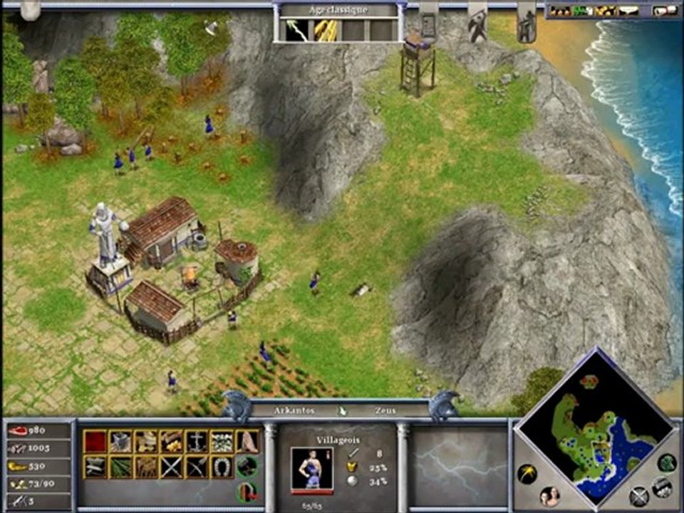 Age Of Mythology-05-Un bon plan (1/2)