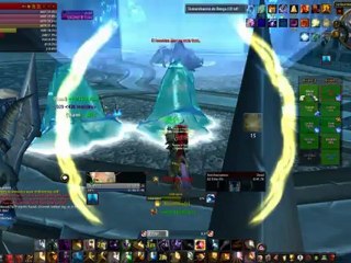 Sindragosa 10man / LCV (ServerWoW) / POV Priest Healer