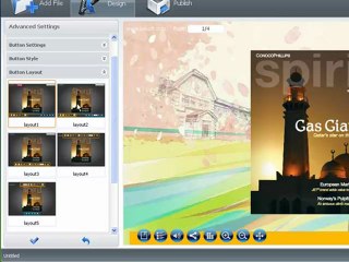 Guide to Creating Page-Turning Flash Magazines from PDFs and Images