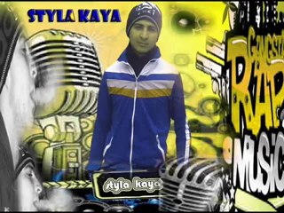 Dj DİKKaT & MİSS GüLSa &STYLa KaYa GÜL DöKeYİM GeL..