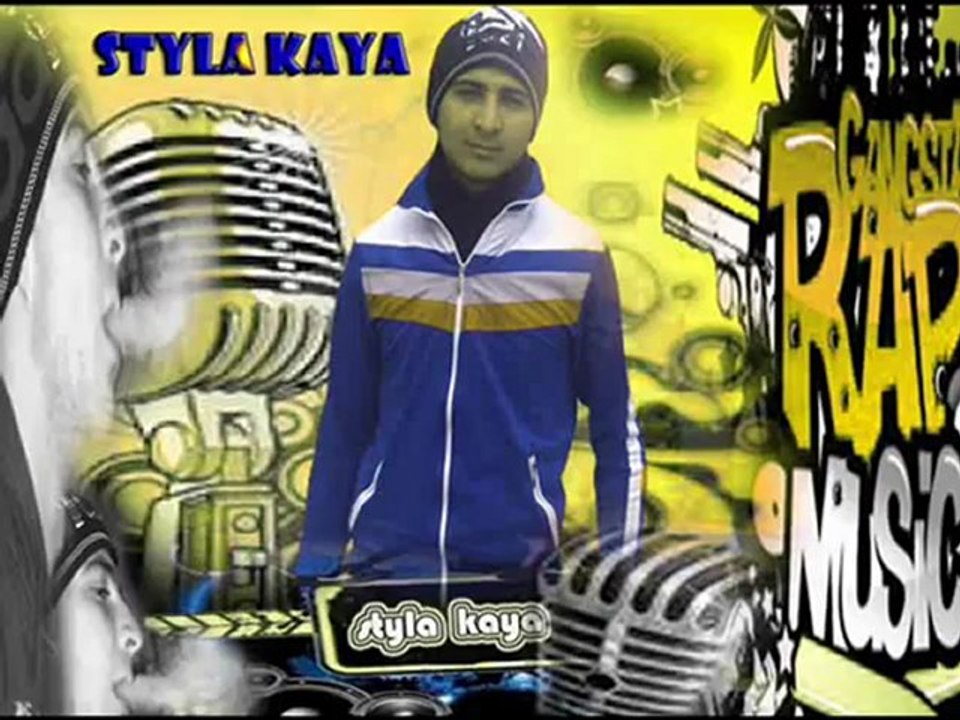 Dj DİKKaT & MİSS GüLSa &STYLa KaYa GÜL DöKeYİM GeL..