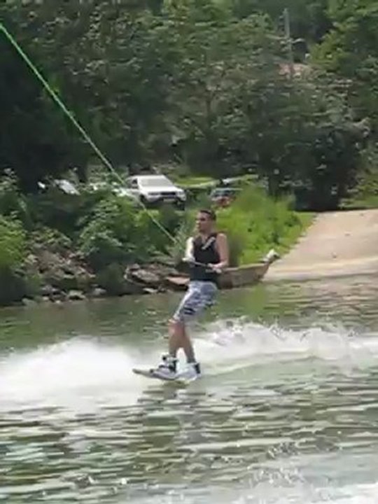 session wake à collonges