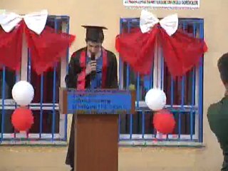 23 NİSAN ZEHRA HANIM İLÖĞRETİM OKULU KEP TÖRENİ