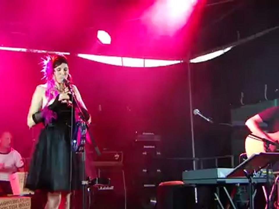 Les Grenouilles de Salem fête de la musique Gray 23/06/2012