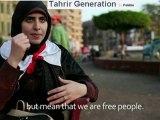 génération tahrir -  poussières magnétiques