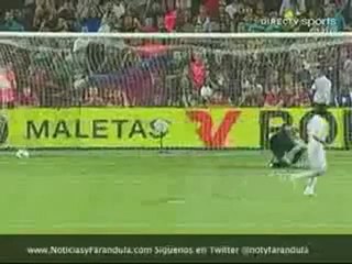 Barcelona vs Milan 1-1 Penalty Shootout -Gamper Trophy HD!