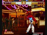 Garou - Mark Of The Wolves Matches 26-33