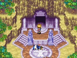 Golden Sun Partie 21 - Phare de vénus