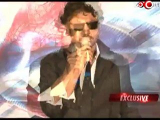Irfan Khan at the promptional event of 'The Amazing Spider-Man'