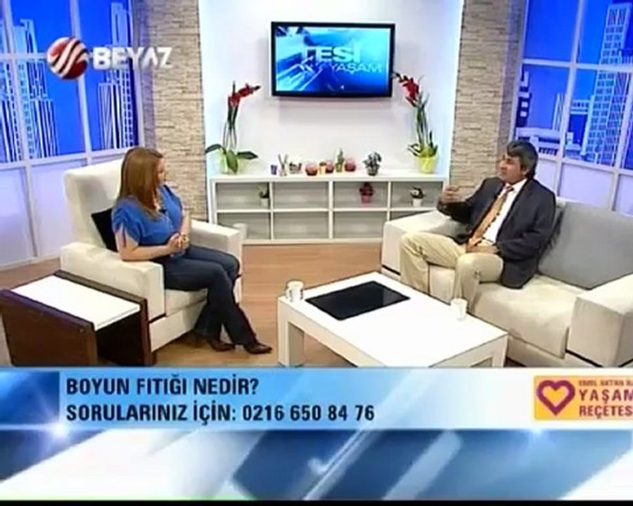 Yaşam Reçetesi 25.06.2012