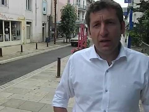 VESOUL : DES TRAVAUX RUE GEORGES GENOUX