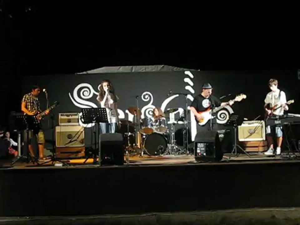 Knockin' on Heaven's Door - cover - B. Dylan - 2011 villa serena -