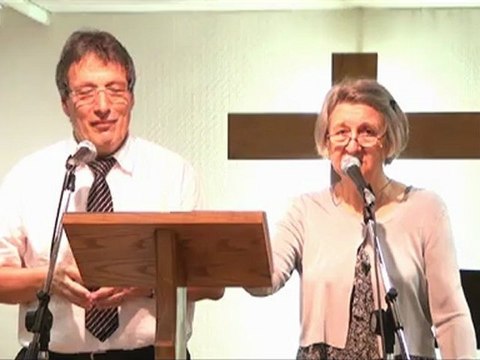 Message du dimanche 24 Juin 2012