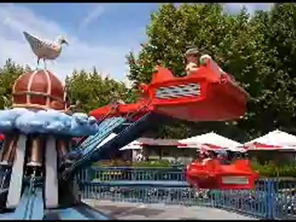 walibi 2012