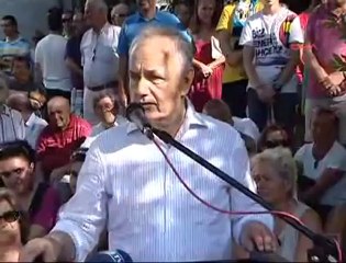 Büyükada'da Lefter Sergisi Açıldı