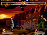Garou - Mark Of The Wolves Matches 41-46