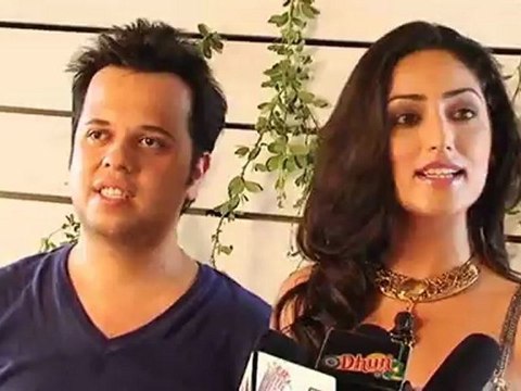 Yami Gautam's Photoshoot For 'Wedding Affair' Magazine