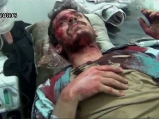 Syrie  - Le Journal de l'Année 2011/2012