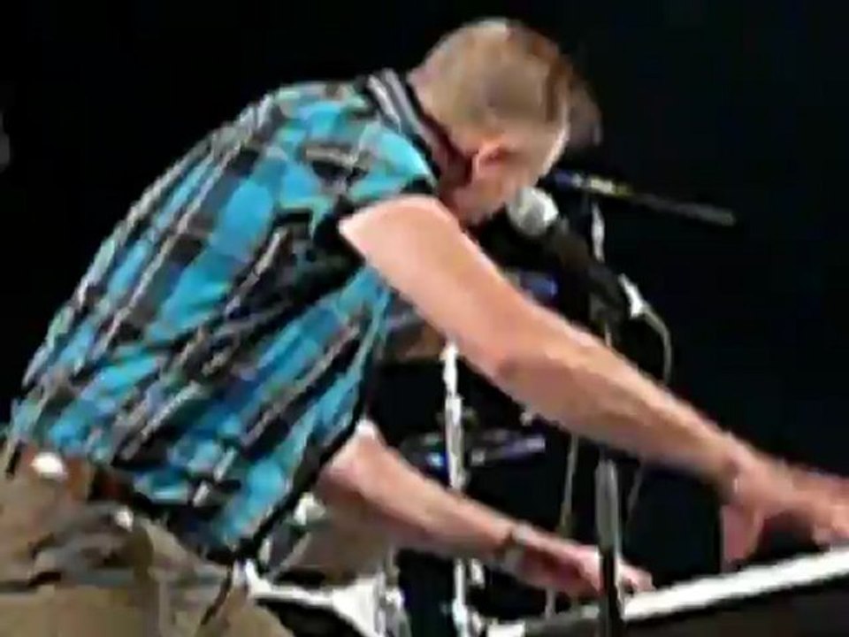 Chris Watson (Good Golly Miss Molly - partiel)