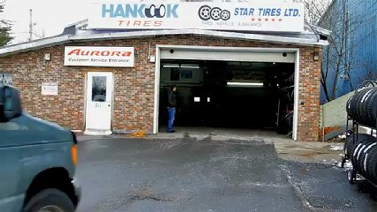 Tire Dealers Fall River Lower Sackville Star Tires Limited Video