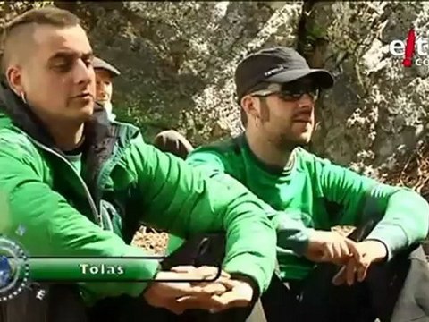 El conquistador del Fin del Mundo - 7ª Edición 2011: Episodio 4