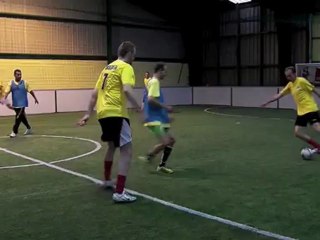 Le complexe Footsal joue son propre Euro