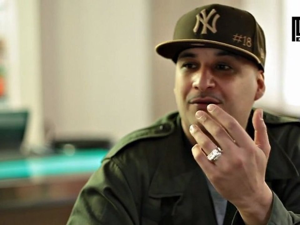 PTIT DÉLIRE - DJ POSKA [ LES DJS ELECTRO ET LE RAP