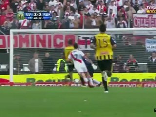 David Trezeguet confirma el ascenso de River Plate