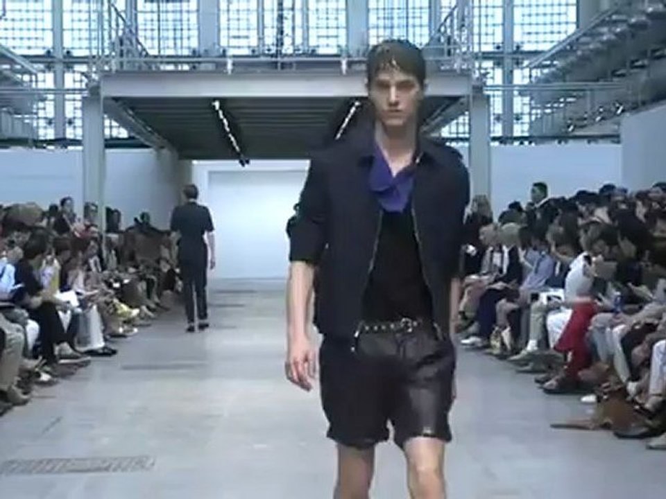 COSTUME NATIONAL Spring Summer 2013 Milan - fashionopher