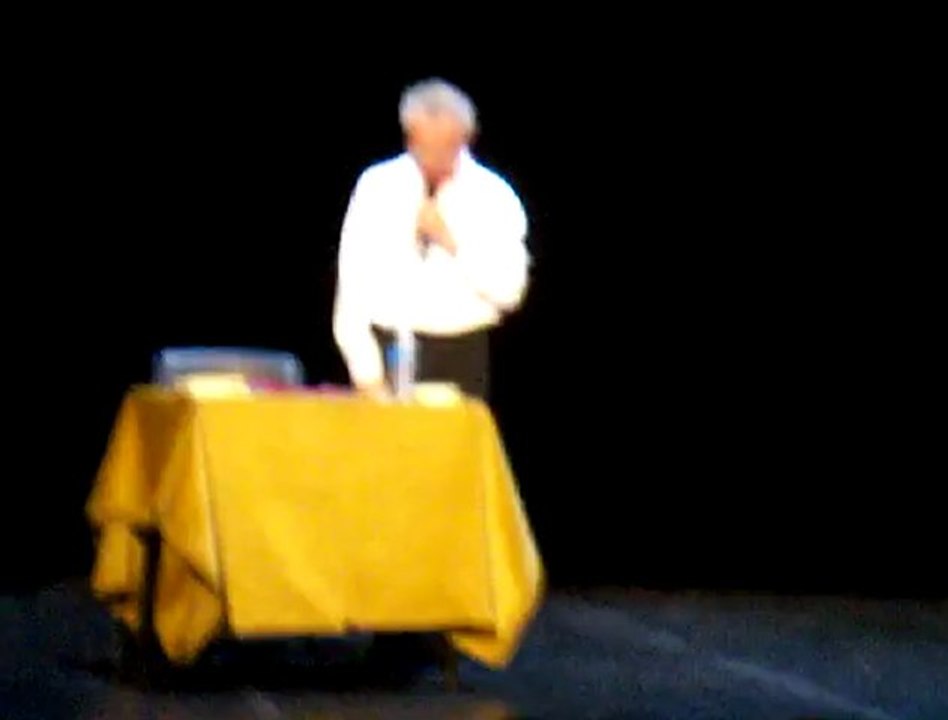 Satiradax Daniel Prévost Intro