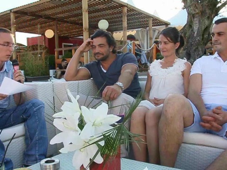 "TAPIS ROUGE"  N°4 : SPECIAL STAFF VOILE ROUGE !