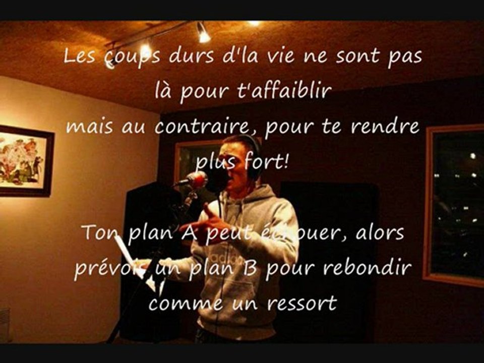 garde un plan B