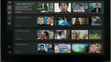 Google TV Demo Video - International