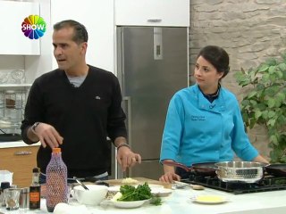 Hayatın Tadı - Mantı tarifi bölüm 2