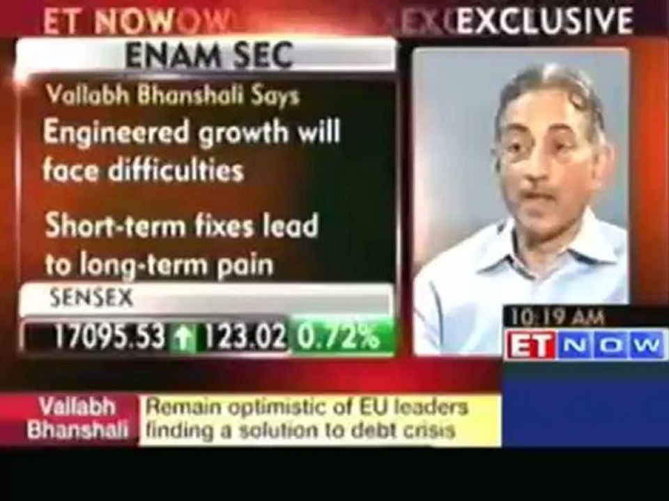 Europe policy makers handling key issues well: Enam Sec