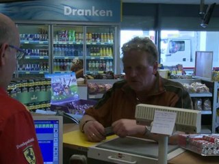 Shell Nobis Tankstelle A67