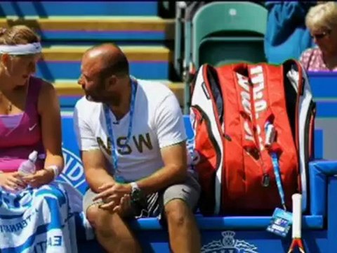 Wimbledon - Djokovic y Kvitova, palabras de reyes