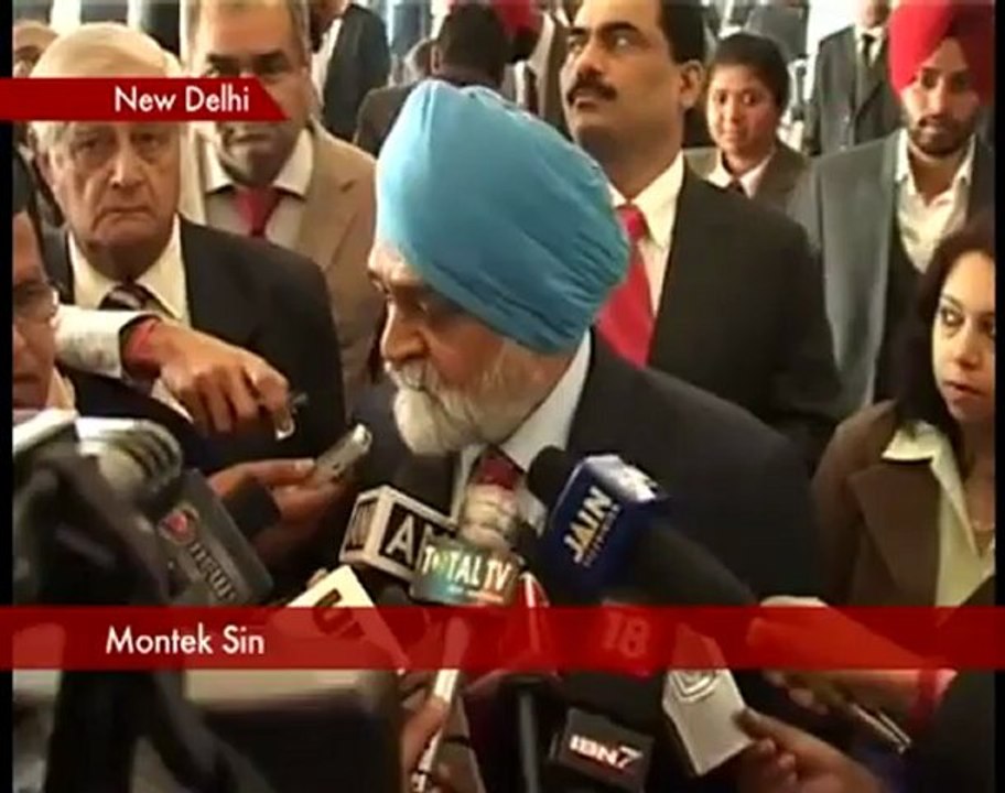 Indo-US Ecomonic Summit