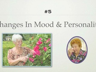 Five Common Warning Signs of Alzheimer’s