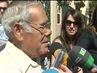 Testimonios contradictorios sobre la situación de la SGAE
