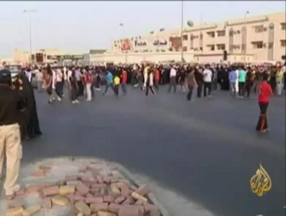 المنامة تشهد احتجاجاً على استمرار اعتقال المعارضين