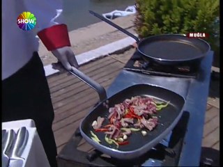 Vahe'nin Sofrası - Çökertme Kebabı tarifi