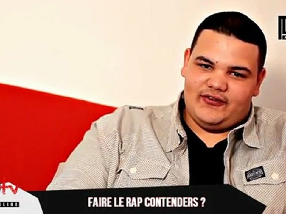 PTIT DÉLIRE - SADEK [ DANS LE PROCHAIN RAP CONTENDERS