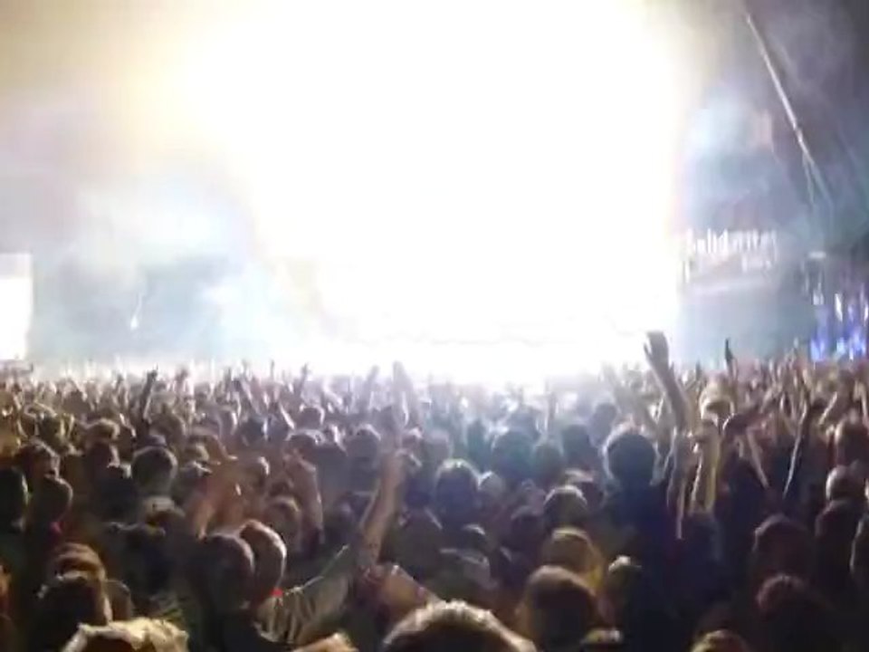 Bloody Beetroots  / Solidays