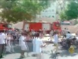 نظرة المواطن للوضع الأمني في محافظة حضرموت