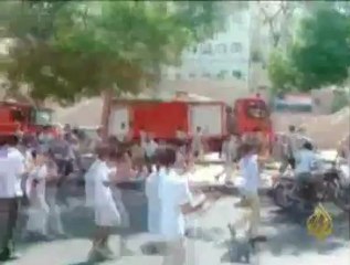 نظرة المواطن للوضع الأمني في محافظة حضرموت