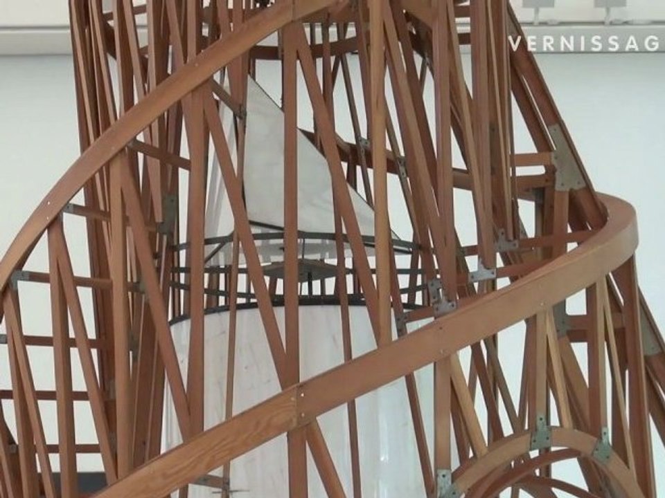 Vladimir Tatlin Retrospective at Museum Tinguely in Basel