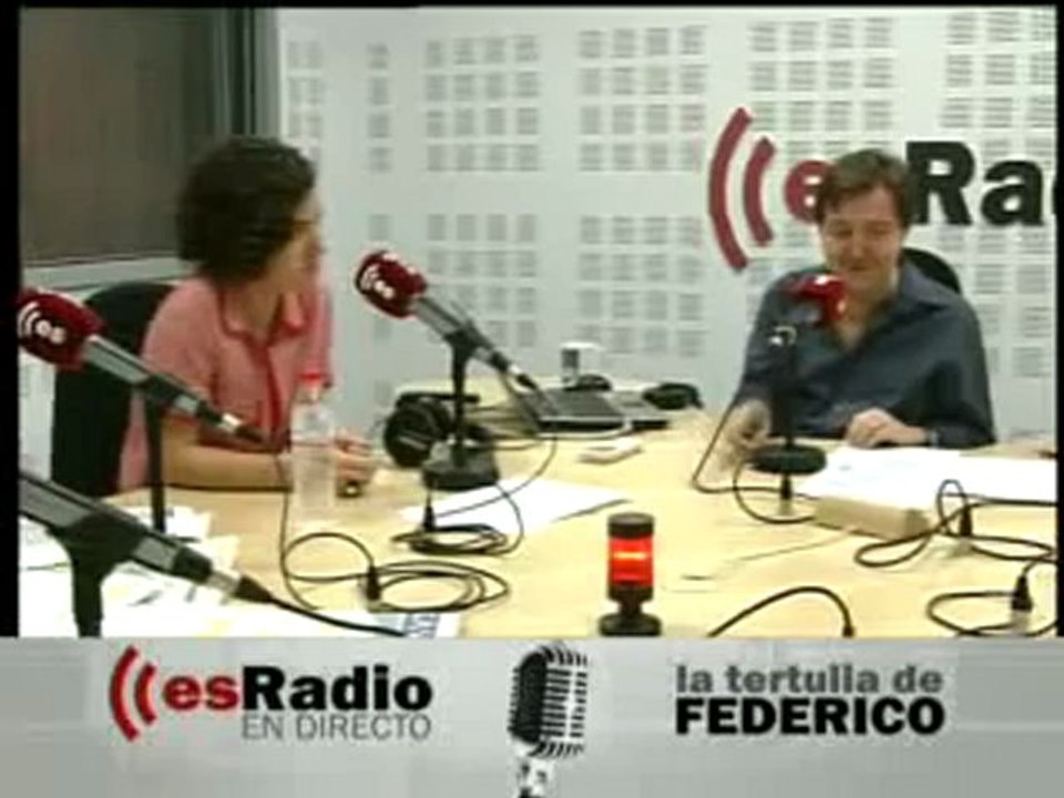 Es la mañana de Federico: la tertulia - 14/09/09
