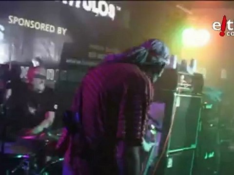 'Barricada' en Londres: Tentando a la suerte