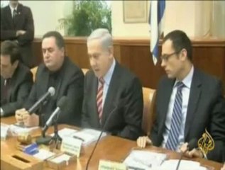 المباحثات بين الجانبين الفلسطيني والاسرائيلي